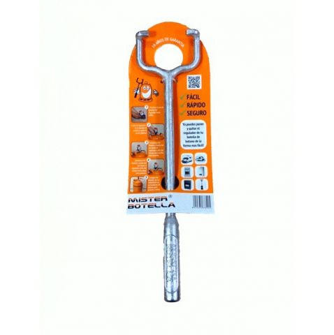 Accesorios Gas LLAVE MISTER BOTELLA