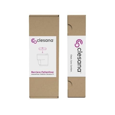 Bolsas desechables C1 WC CLESANA