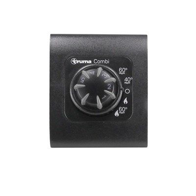 Truma Panel de control negro CP Classi