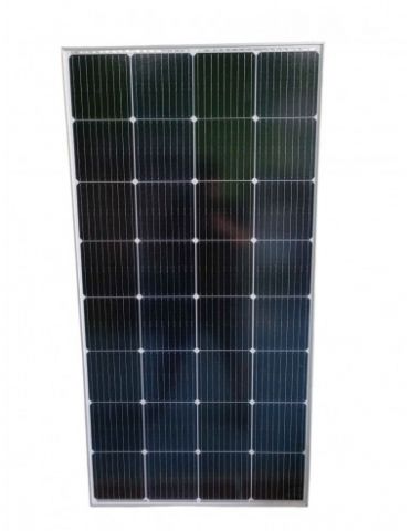 Placa Solar monocristalino ELEKSOL 200W rigida 12v