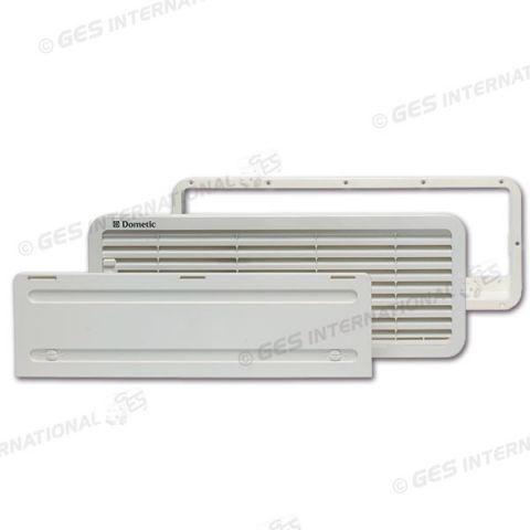 Rejilla nevera Dometic LS200 • blanca