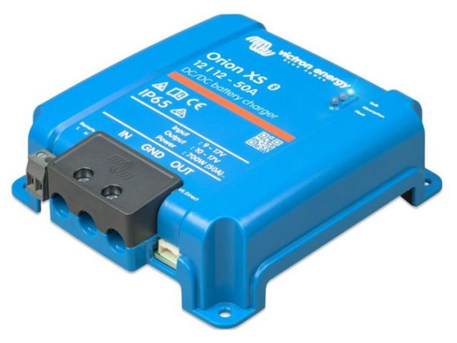 VICTRON BOOSTER ORION XS 12/12 50A