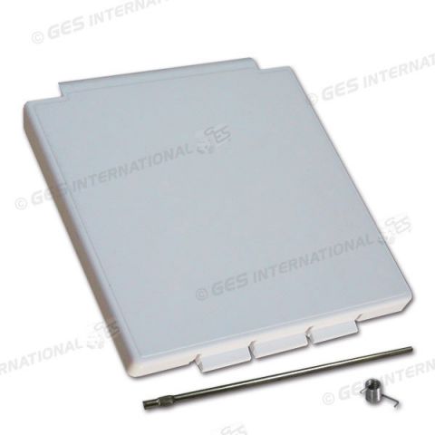 Tapa blanca de recambio para PRE225V