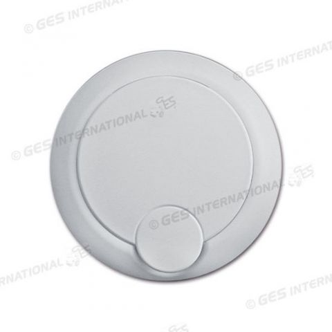 Tapa para tomas externas ORUS • blanco