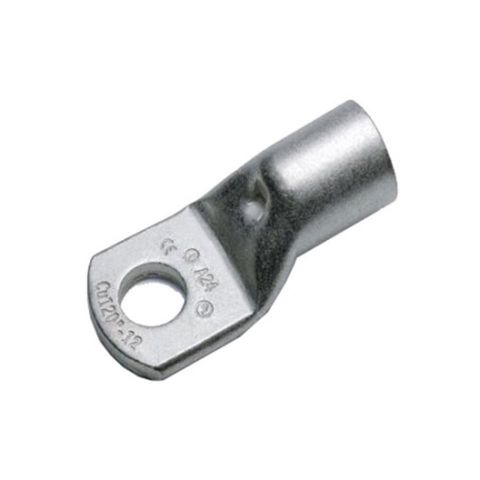 TERMINAL TUBULAR PRESION 50MM M8