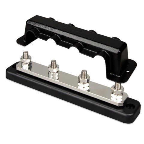Barra de Conexión 250A 4P + tapa (BUSBAR)