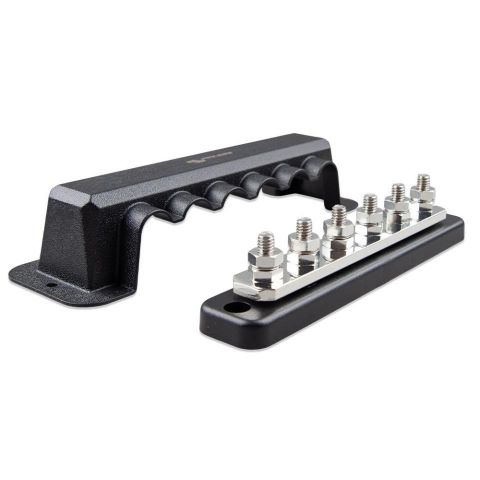 BUSBAR 250A 6P + COVER